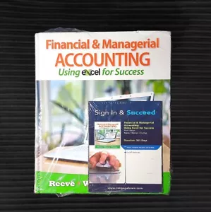 Finanz- und Managementbuchhaltung mit Excel - Reeve - College Lehrbuch - Bild 1 von 2