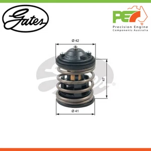 GATES Thermostat Insert For BMW X Series X1 sDrive20d (E84) 130kw Diesel - Picture 1 of 4