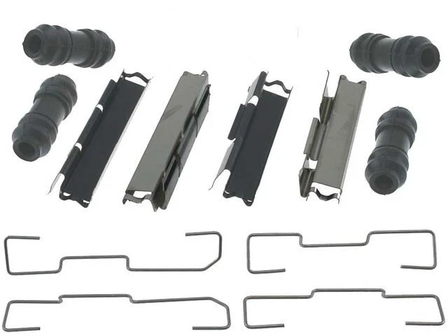 Kit de herrajes de freno delantero para 00-02 Dodge Ram 2500 3500 DV46S7 Foto 1 de 1