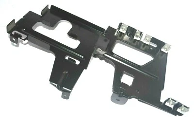 BMW E46 330CI 2004 amplificador de radio trasero montaje de navegación soporte soporte  Foto 1 de 3