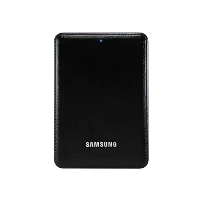 SAMSUNG Portable Hard Disk Drive J3 1TB 2.5" External HDD USB3.0 Black color - Image 1 of 4