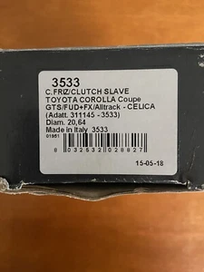 Clutch Slave Cinder To Suit Toyota Corolla 1995. - Picture 1 of 3