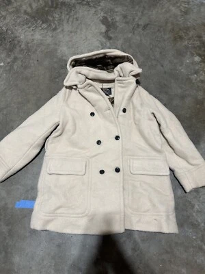 NUEVO CON ETIQUETAS Filson White Pass Mujer 16oz Abrigo Chaqueta de Lana Talla XL $595 Hecho en EE. UU. Foto 1 de 4