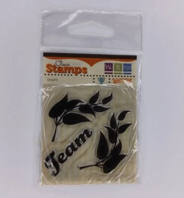 We R Memory Keepers прозрачные марки команда MVP - Изображение 1 из 4