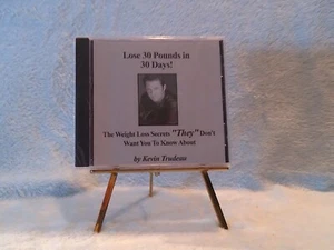 LOSE 30 POUNDS IN 30 DAYS! Weight Loss Secrets Audio Book by Kevin Trudeau - Picture 1 of 2
