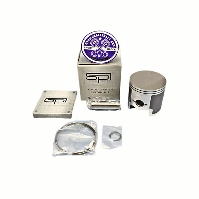 72 мм STD SPI Polaris 488 поршень 1986-1999 Indy Trail Deluxe Sport Touring EC50PM - Изображение 1 из 4