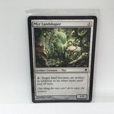 Myr Landskamper 131/165 Darksteel MTG White Common Near Mint