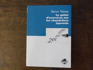 Le guide d'exercices sur les chandeliers japonais - Steve Nison - Labor Éditions - Photo 1/2