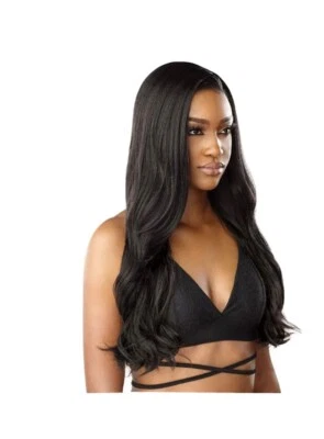 PELUCA DELANTERA SENSATIONNEL VICE SINTÉTICA HD ENCAJE - UNIDAD DE TORNILLO - Pieza de dinero Hazel Foto 1 de 4