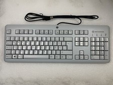 HP KUS1206 German USB Keyboard Smartcard