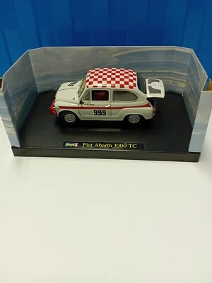 fiat 1000 abarth tc 1/18 revell - Immagine 1 di 4