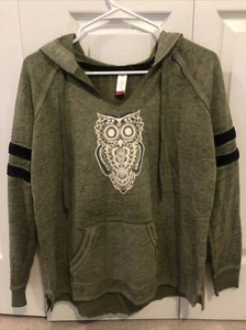 no boundaries owl sweatshirt - Bild 1 von 3