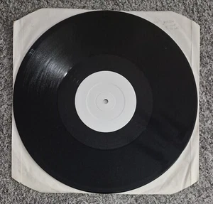 Janet Jackson - Come Give Your Love To Me (12" White Label Single AMSX 8303) - Picture 1 of 2