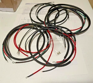 Kit de arnés de cableado Harley 70320-65 Sportster XLCH 1965-66 hecho en EE. UU. - Imagen 1 de 3