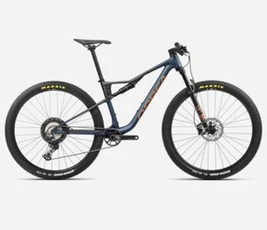 ORBEA OIZ H30 blu-orange new 2024 - Imagen 1 de 1