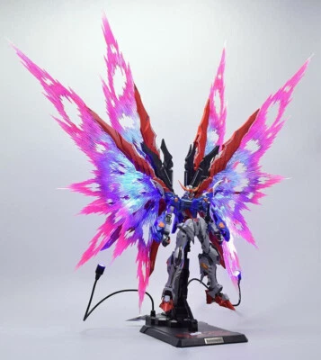 Vientian Toys Moshow Qiongqi Demon 1/72 Metal Build Destiny w/ Extra Wing - Image 1 of 4