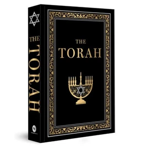 Die Torah (Deluxe Hardbound Edition) Hardcover - Bild 1 von 5