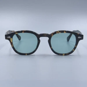 Vintage green sunglasses for men women light green sunglass Johnny Depp glasses - Picture 1 of 9
