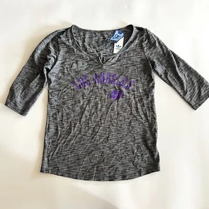 NWT Womens Adidas LA Lakers NBA Shirt XL - Picture 1 of 6