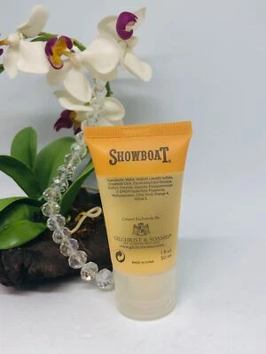 Showboat Casino Hotel Atlantic City Conditioning Shampoo -1 oz Travel Size - New - Image 1 of 2