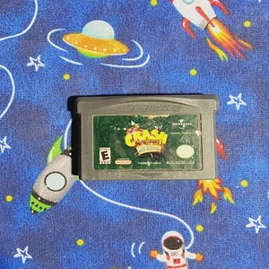 Crash Bandicoot The Huge Adventure GBA Nintendo Game Boy Advance - Picture 1 of 2