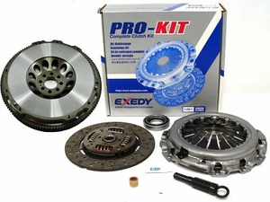 EXEDY CLUTCH KIT+CHROMOLY FLYWHEEL fits 2003-2006 NISSAN 350Z INFINITI G35 3.5l - Picture 1 of 1