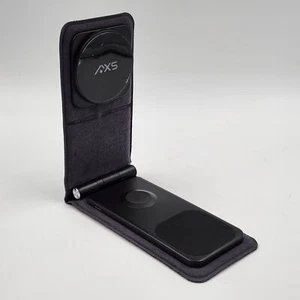 Support de chargeur sans fil magnétique portable AXS 3 en 1 - Photo 1 sur 5