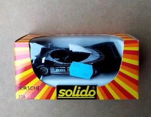 SOLIDO 1/43 (1334) -- PORSCHE 936 LE MANS 1977 -- NEUF. FONDS DE STOCK. - Foto 1 di 1