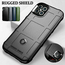 Shockproof Chocolate Rugged Phone Case For iPhone 12 11 Pro Max XR XS X 7 8 SE
