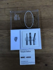 Bang & Olufsen MMC 4000 Turntable Phono Cartridge with Stylus - Picture 1 of 8