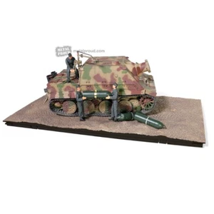 Forces of Valor GERMAN STURMMORSERWAGEN 606/4 WITH 38 cm 1:32 - Bild 1 von 1