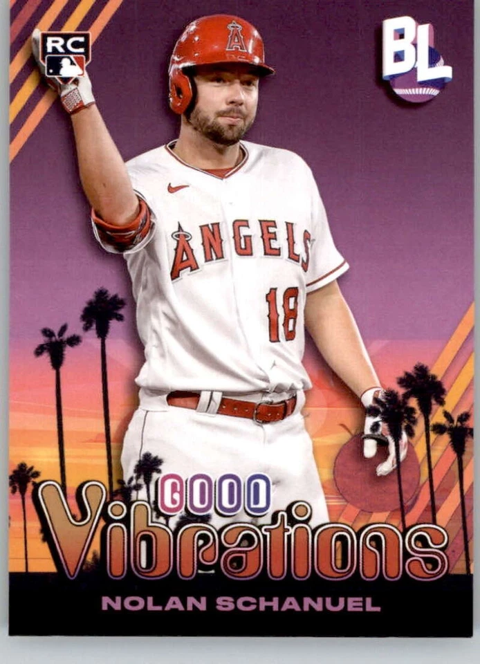 2024 Topps Big League MLB Baseball INSERT Cards Pick From List/Complete Your Set - Image 1 of 1