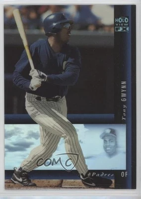 1994 Upper Deck SP Holoview FX Tony Gwynn #13 HOF - Image 1 of 2