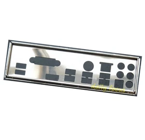 I/O IO Shield For ASUS TUF Z270 MARK 2 Backplate Motherboard Rear Baffle - Afbeelding 1 van 4