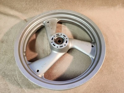 Ducati Brembo Genuine 17 x 3.50 748 916 996 Monster Front Wheel Rim - Image 1 of 4