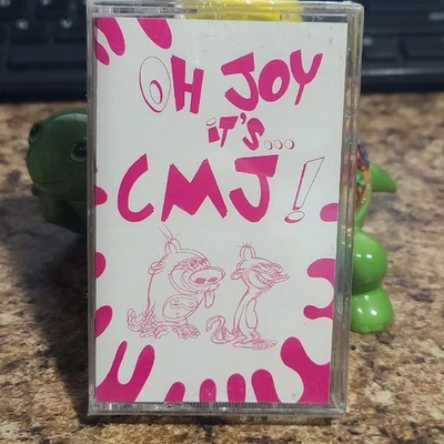 Oh Joy It's... CMJ - NEW PROMO Cassette Tape - Image 1 of 4