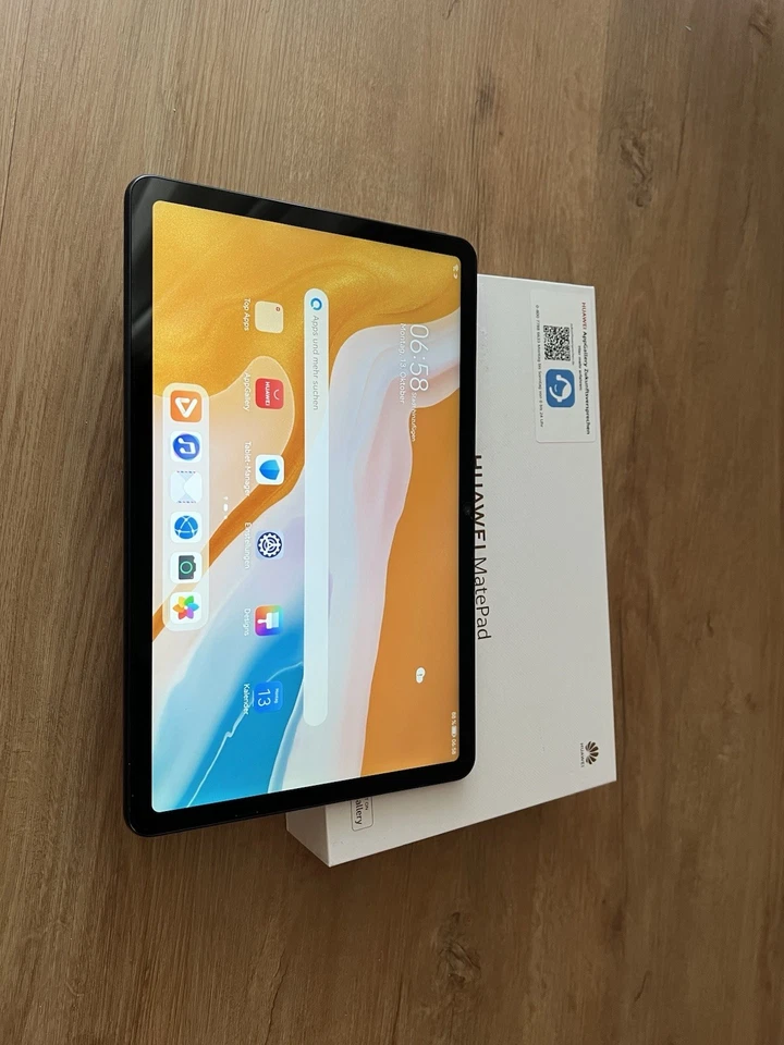 HUAWEI MatePad Tablett 10,4 Zoll 32GB ROM 3 GB RAM  - Bild 1 von 4