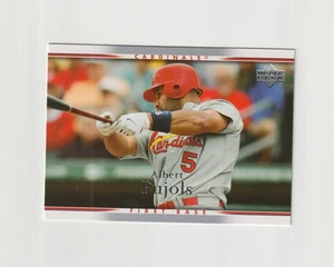 Albert Pujols St. Louis Cardinals 2007 Upper Deck Baseball Card #963 - Picture 1 of 3