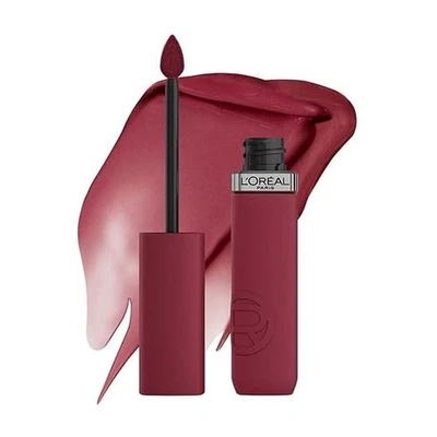 L’Oreal Paris Infallible Matte Resistance Liquid Lipstick- 665 First Move, 5ml - Image 1 of 4