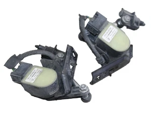 10-16 PORSCHE PANAMERA 970 FRONT SUSPENSION HEIGHT LEVEL SENSORS PAIR LEFT/RIGHT - Foto 1 di 10
