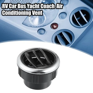 87mm 69mm AC Air Condition Vent Outlet Universal for RV Bus Boat Yacht Caravan  - Bild 1 von 7