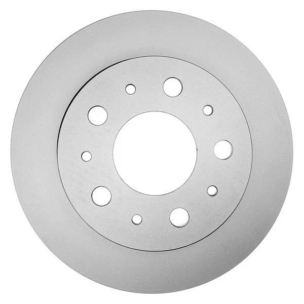 For Ram ProMaster 1500 14-25 Raybestos Specialty Plain Vented Rear Brake Rotor Foto 1 de 3