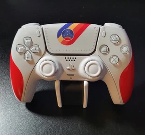 Custom Starfield Themed Sony DualSense PS5 Controller With Hall Effect Sticks  - Picture 1 of 5