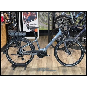 Giant Entour E+ 1 Unisex Large Blue Antracite 2022 - Picture 1 of 11