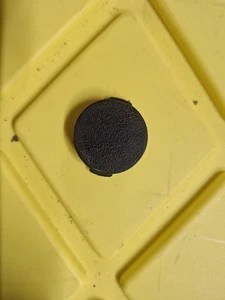 11-20 Chrysler Town & Country Grand Caravan Interior Scuff Plate Plug Black - Foto 1 di 2