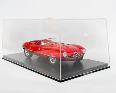 Alfa Romeo 1900 Disco Volante Spider 1952  1/24  con Teca, mai aperta come nuova - Immagine 1 di 4