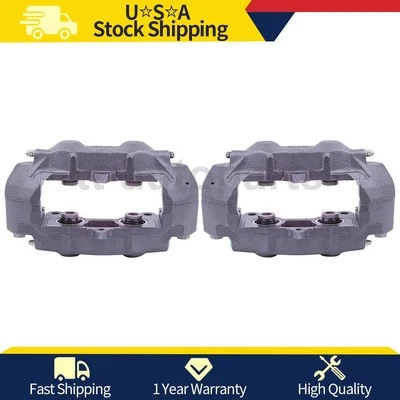 Rear Brake Caliper Fits Chevrolet Corvette 5.4L 1973 1972 1971 1970 1969 1968 - Image 1 of 4