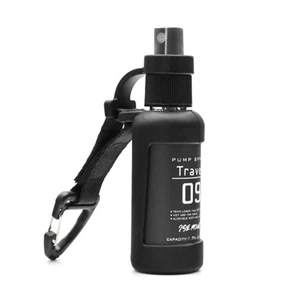Outdoor Camping Travel Sprays Bottle Liquid Dispenser Perfumes Container - Picture 1 of 8