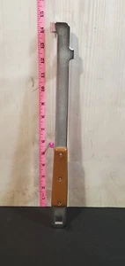 Wrench Extender Extension Tool Lever wood handle grip - Picture 1 of 8
