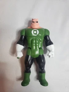 DC Super Powers Kilowog 4.5" Action Figure Green Lantern 2023 Mcfarlane Toys - Picture 1 of 6